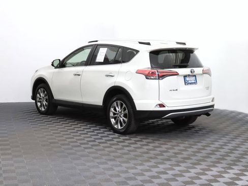 Used 2016 Toyota RAV4 Limited AWD/4WD image 5