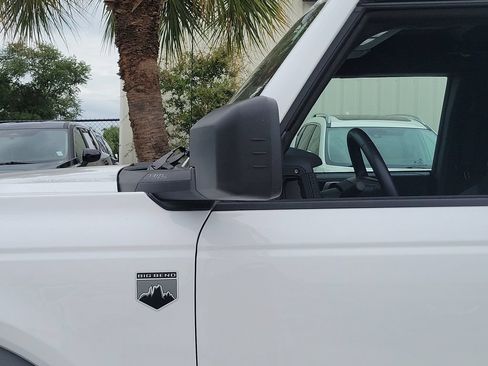 Used 2025 Ford Bronco Big Bend AWD/4WD image 11