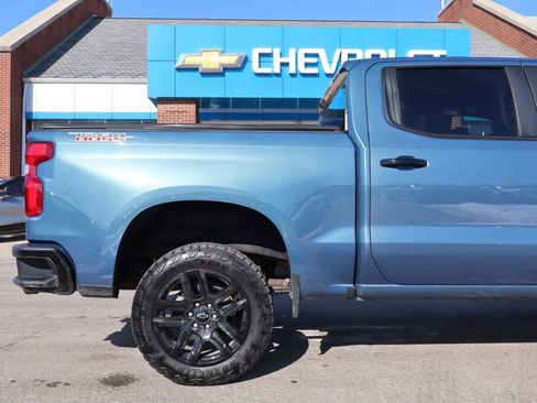 Used 2024 Chevrolet Silverado 1500 LT Trail Boss w/ Protection Package image 35
