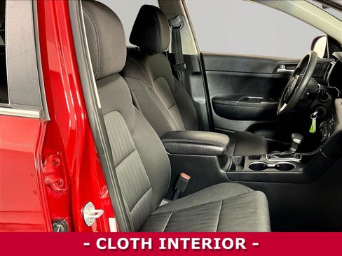 Used 2017 Kia Sportage LX FWD image 28