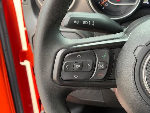 Certified 2023 Jeep Wrangler Unlimited Sport AWD/4WD image 23