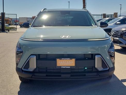 New 2027 Hyundai Kona SEL Sport FWD image 31