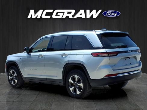 Used 2022 Jeep Grand Cherokee Limited 4xe AWD/4WD image 6