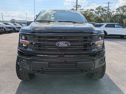Certified 2026 Ford F150 XLT w/ Equipment Group 302A MID AWD/4WD image 9