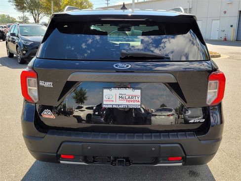Used 2023 Ford Explorer Timberline w/ Timberline Technology Package image 11