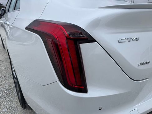 Certified 2023 Cadillac CT4 Premium Luxury w/ LPO, Exterior Accent Package image 13