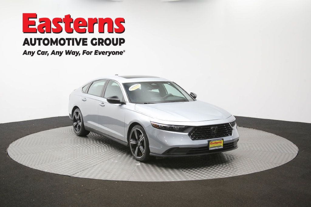 Used 2024 Honda Accord Sport image 51