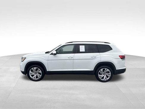 Used 2023 Volkswagen Atlas SE AWD/4WD image 5