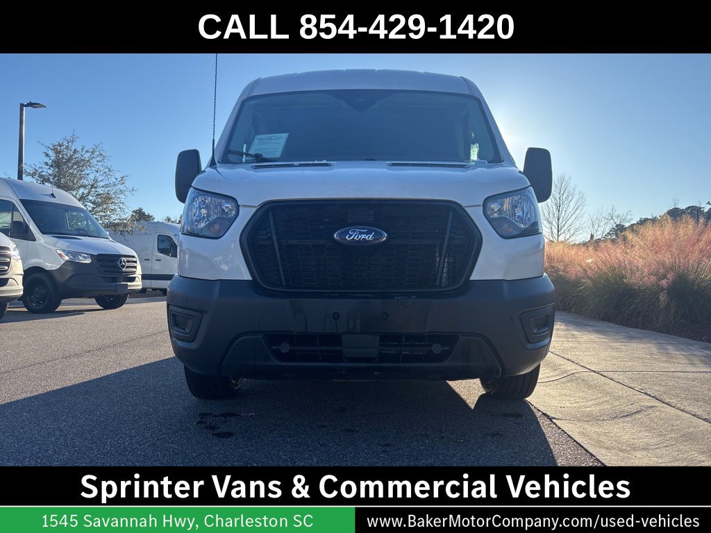 Used 2023 Ford Transit 250 Medium Roof AWD w/ Load Area Protection Package image 9