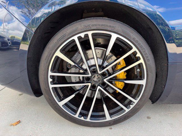 Used 2024 Maserati GranTurismo Modena AWD/4WD image 19