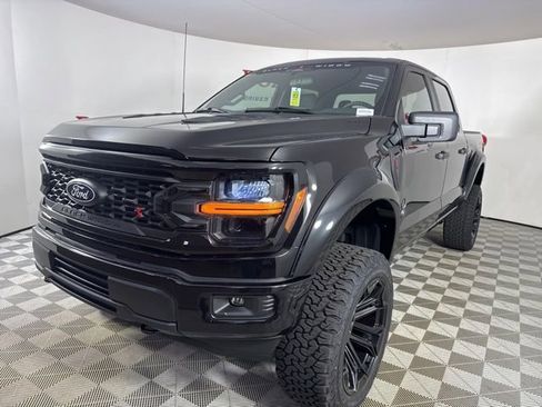 New 2025 Ford F150 STX w/ Equipment Group 200A image 3