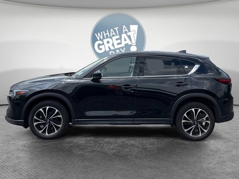 Used 2023 MAZDA CX-5 AWD 2.5 S w/ Premium Plus Pkg image 7