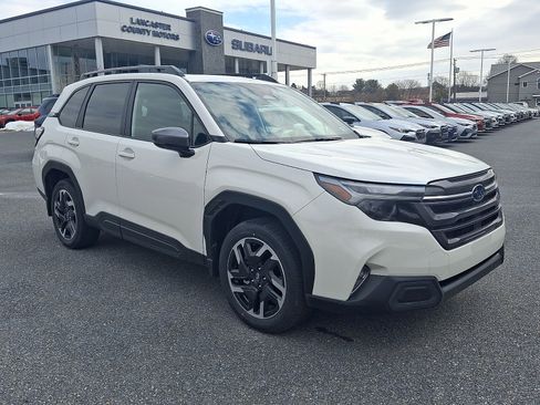 New 2026 Subaru Forester Limited image 2