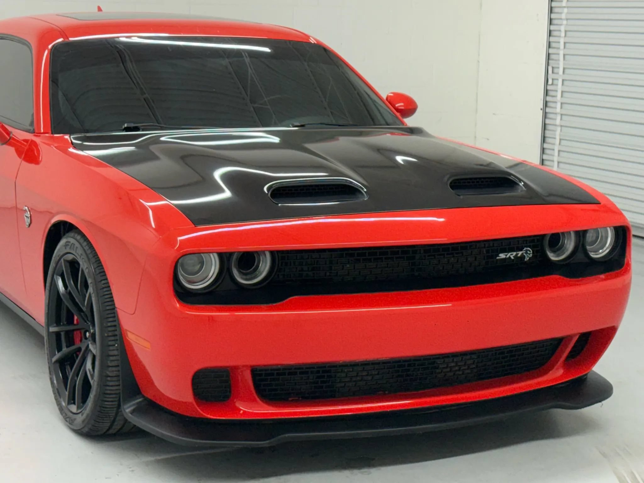 Used 2023 Dodge Challenger SRT Hellcat RWD image 61