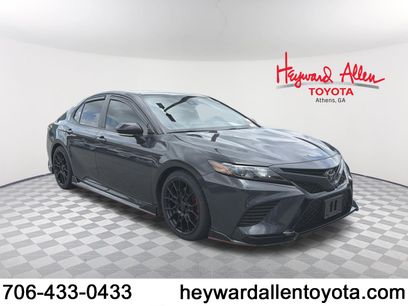 Certified 2024 Toyota Camry TRD w/ TRD Package w/JBL Audio