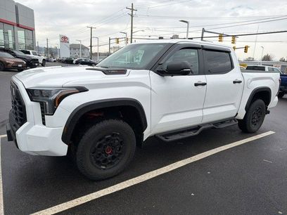 Used 2025 Toyota Tundra TRD Pro