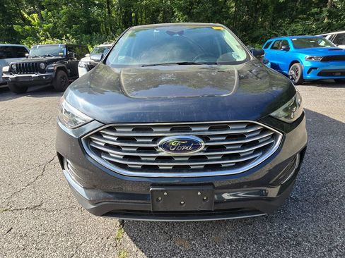 Used 2023 Ford Edge Titanium AWD/4WD image 12