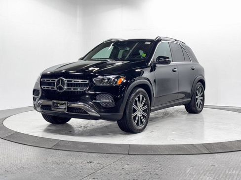 Used 2026 Mercedes-Benz GLE 350 4MATIC image 3