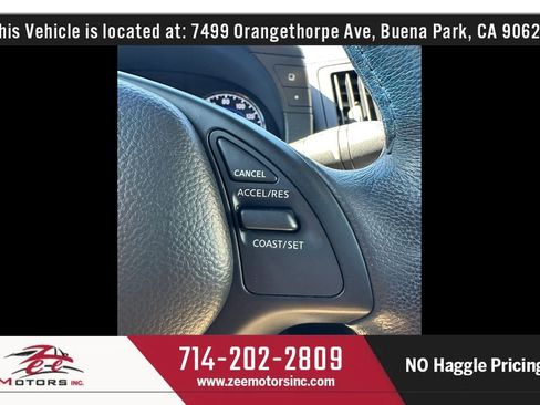 Used 2012 INFINITI G37 Convertible w/ Premium Pkg RWD image 37
