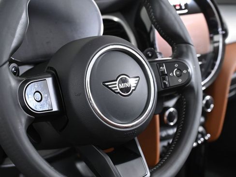 Certified 2022 MINI Cooper S image 12