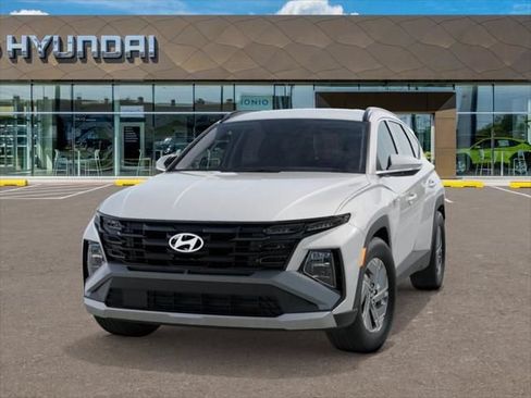 New 2025 Hyundai Tucson Blue AWD/4WD image 6