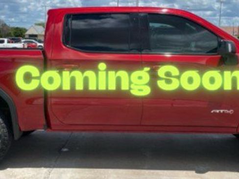 Used 2022 GMC Sierra 1500 AT4 w/ Technology Package AWD/4WD image 3