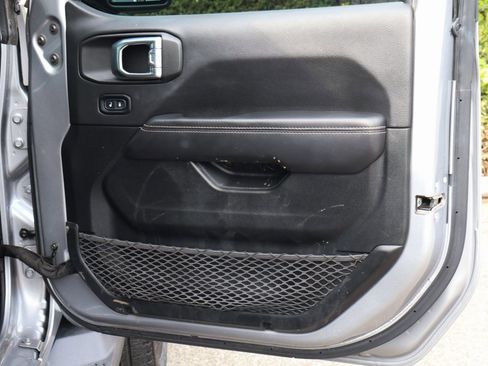 Used 2021 Jeep Wrangler Unlimited Sahara w/ Safety Group image 45