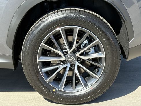 New 2026 Lexus NX 350h AWD w/ Premium Package image 16