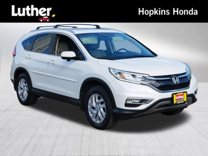 Used 2016 Honda CR-V EX-L