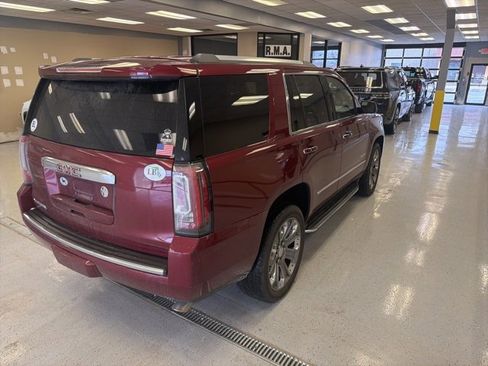 Used 2017 GMC Yukon Denali w/ Open Road Package image 5