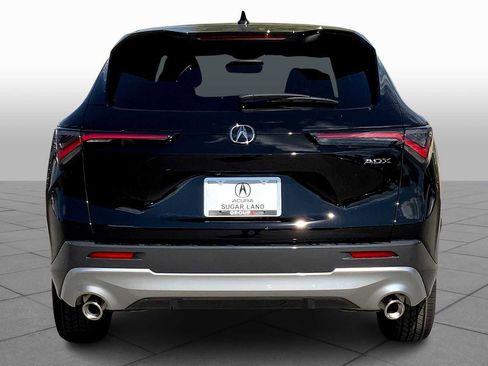 New 2025 Acura ADX FWD image 4