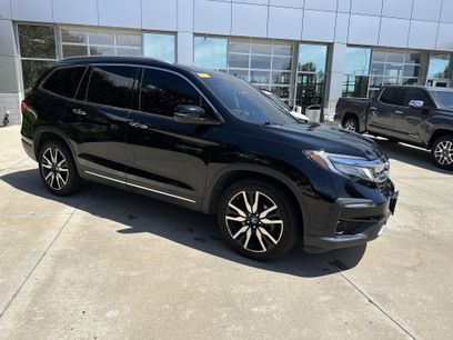 Used 2020 Honda Pilot Elite