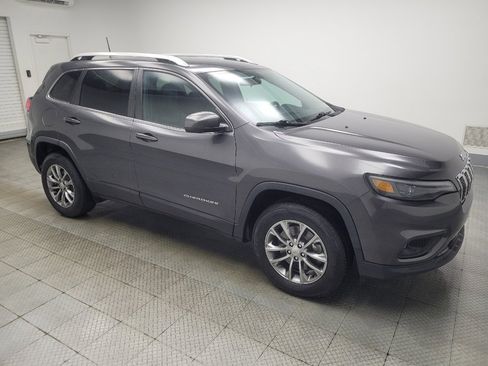 Used 2020 Jeep Cherokee Latitude Plus w/ Cold Weather Group image 11