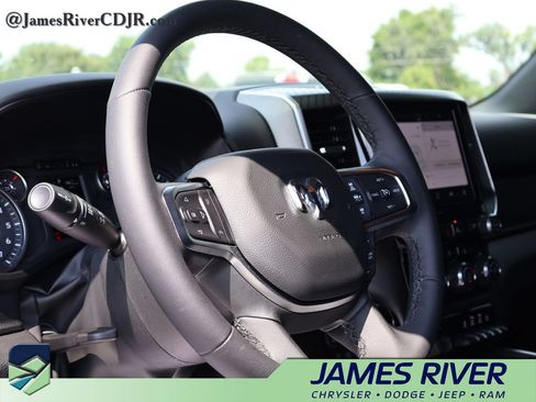 Used 2026 RAM 1500 Big Horn w/ Night Edition AWD/4WD image 23