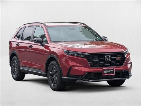 New 2026 Honda CR-V TrailSport image 7