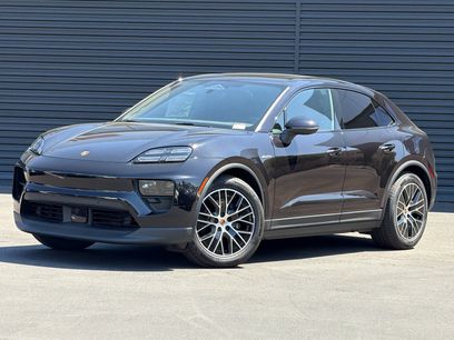New 2026 Porsche Macan Electric