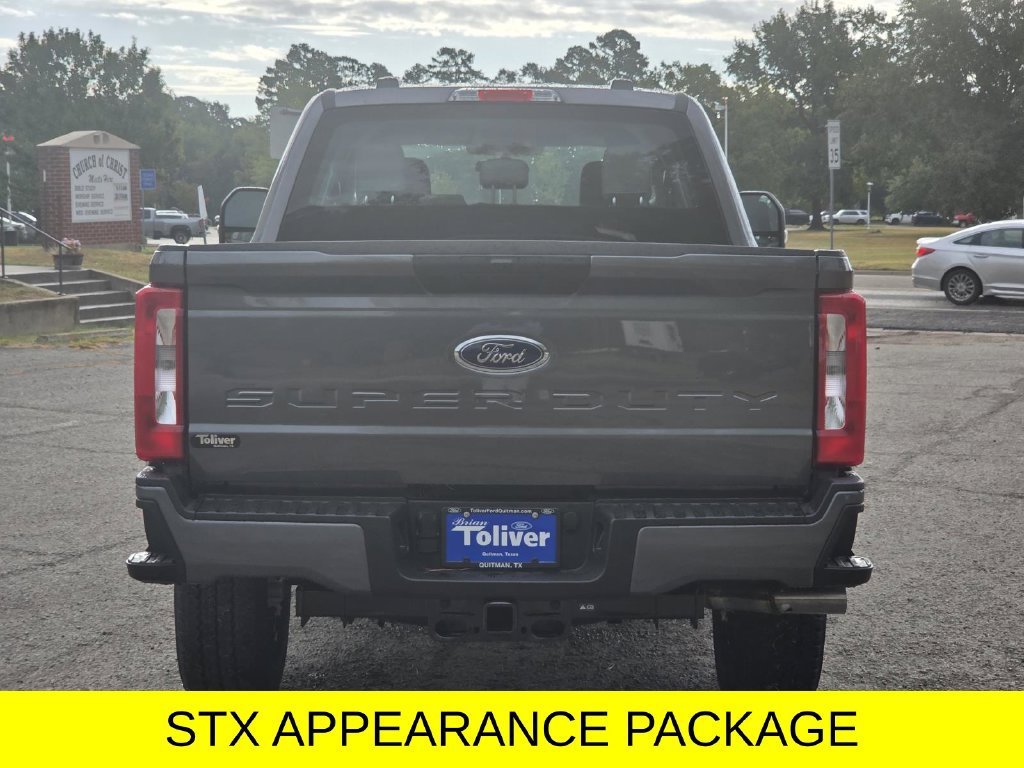 New 2026 Ford F250 XL w/ STX Appearance Package AWD/4WD image 5