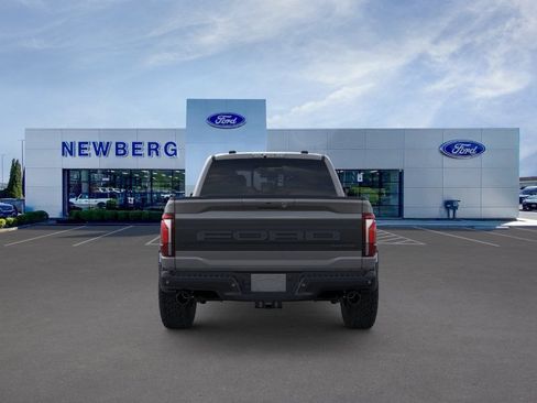 New 2025 Ford F150 Raptor AWD/4WD image 7