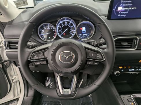 Certified 2023 MAZDA CX-5 AWD 2.5 S image 21