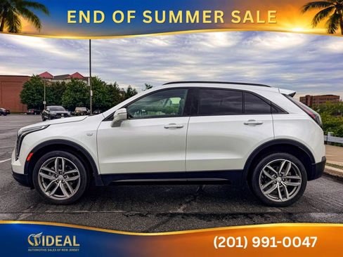 Used 2023 Cadillac XT4 Sport AWD/4WD image 7