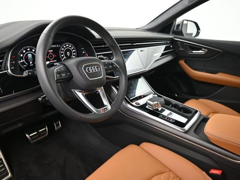 Used 2025 Audi RS Q8 performance AWD/4WD image 4