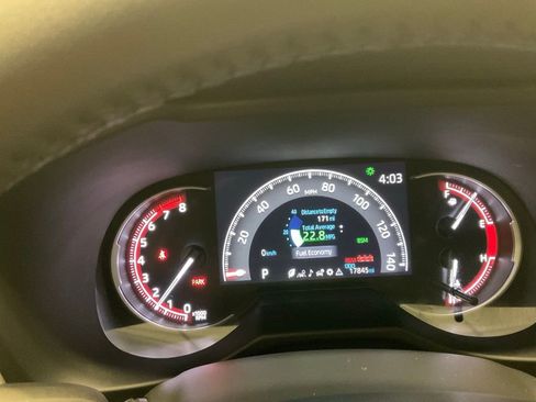 Used 2024 Toyota RAV4 XLE image 15