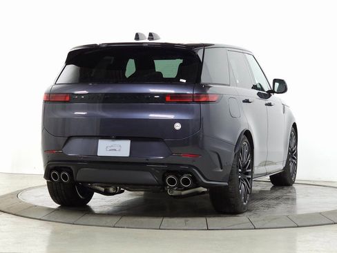 New 2026 Land Rover Range Rover Sport SV AWD/4WD image 6