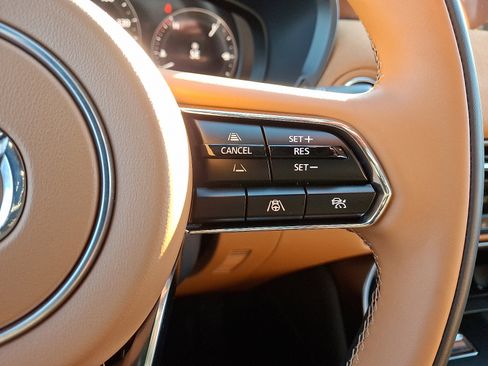 Certified 2025 MAZDA CX-90 3.3 Turbo S w/ Premium Plus image 22