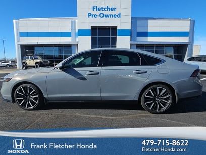 Certified 2024 Honda Accord Touring