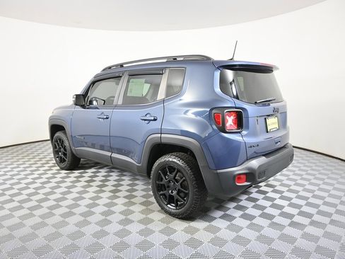 Used 2020 Jeep Renegade Altitude image 4