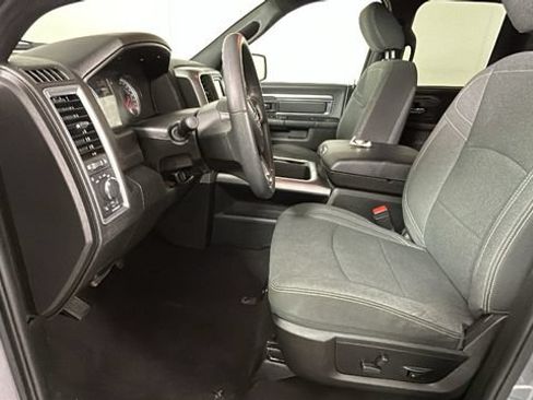 Used 2022 RAM 1500 Warlock w/ Technology Package I AWD/4WD image 12