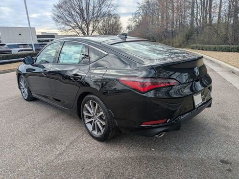 New 2026 Acura Integra FWD image 3