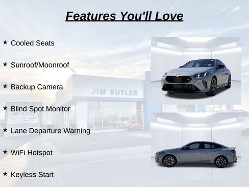 Used 2025 BMW M235i xDrive w/ Premium Package AWD/4WD image 16