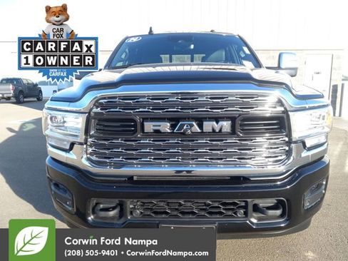Used 2024 RAM 3500 Limited image 8